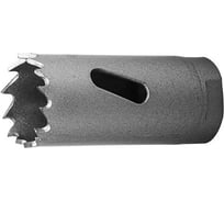 Биметаллическая коронка универсальная 22 мм Strong СТK-04400022