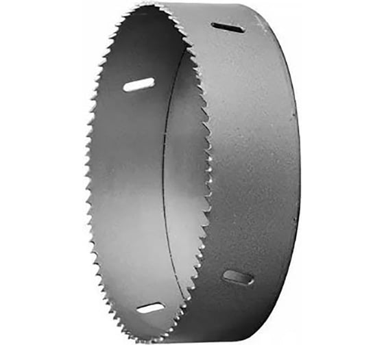 Биметаллическая коронка универсальная 127 мм Strong CTK-04400127 1