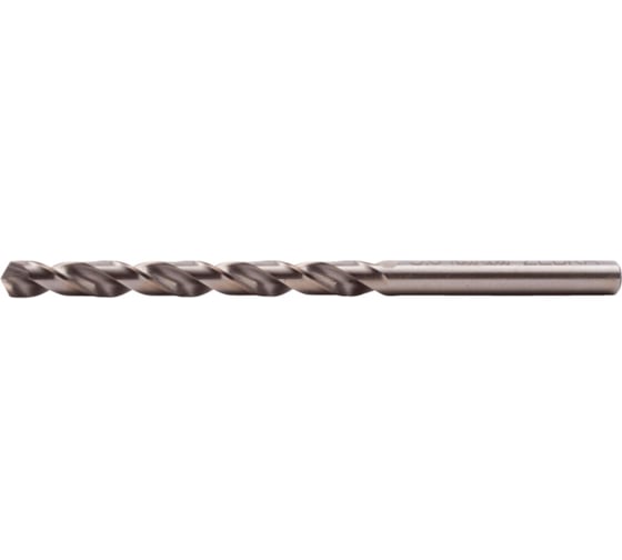 Сверло спиральное по металлу ц/х WURTH HSS-DIN338W-D10.0 мм 1624001000228 5