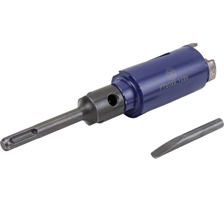 Коронка алмазная по бетону SDS+ 40 мм безударная Strong СТК-06400040