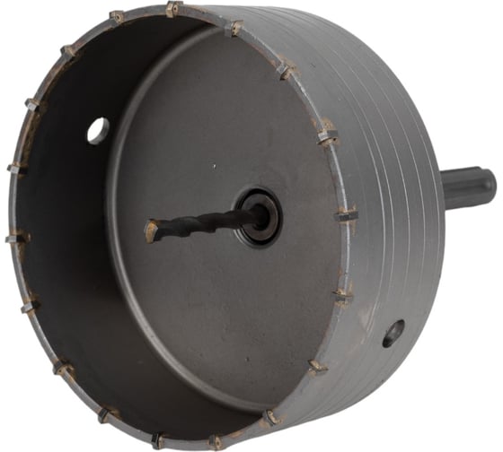 Коронка SDS-Max по бетону буровая в сборе 150 мм для перфоратора Strong CTK-06800150