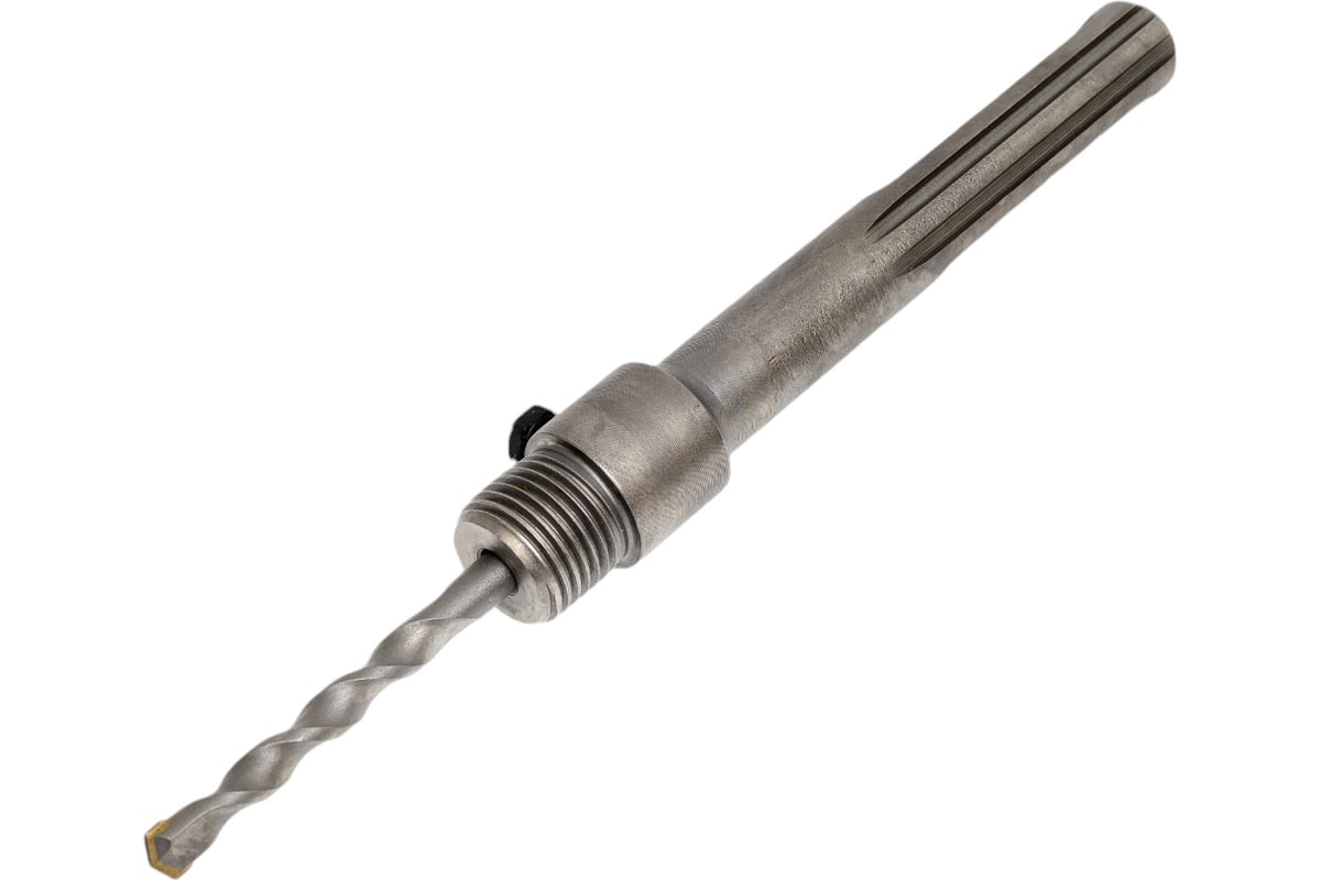 Коронка SDS-Max по бетону буровая в сборе 110 мм для перфоратора Strong ...