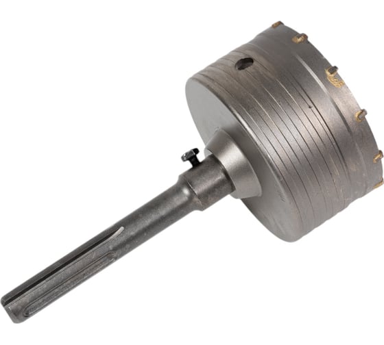 Коронка SDS-Max по бетону буровая в сборе 110 мм для перфоратора Strong CTK-06800110