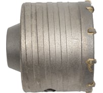 Коронка SDS-Max по бетону буровая в сборе 80 мм для перфоратора Strong CTK-06800080