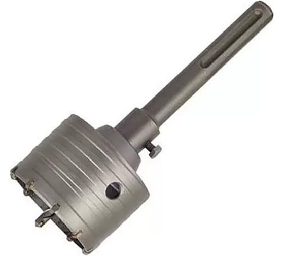 Коронка SDS-Max по бетону буровая в сборе 60 мм для перфоратора Strong CTK-06800060 1