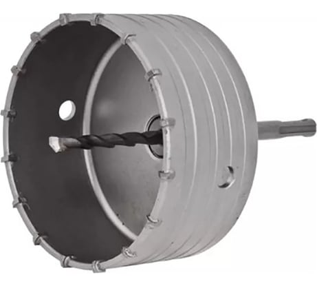 Коронка по бетону SDS+ 120 мм Strong CTK-03500120