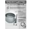 Коронка по бетону SDS+ 120 мм Strong CTK-03500120 6
