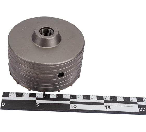 Коронка по бетону SDS MAX 120 мм Strong CTK-06800120