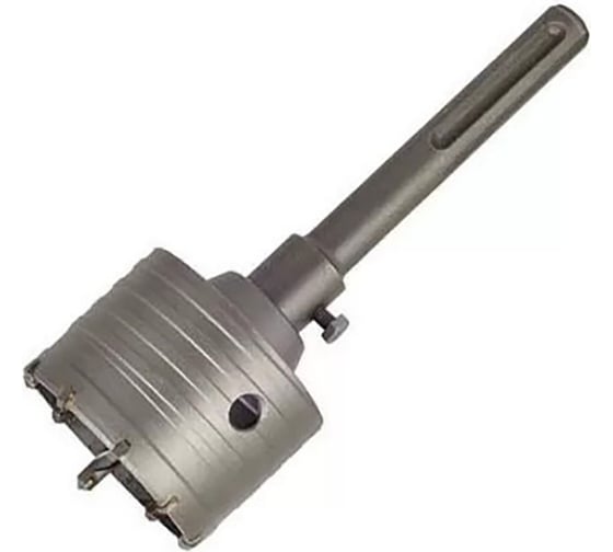 Коронка по бетону SDS MAX 100 мм Strong CTK-06800100 1