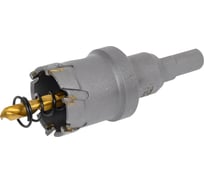 Коронка твердосплавная с победитом по металлу 30 мм Strong СТК-04500030