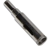 Коронка по стеклу и керамике 16 мм Strong CTK-04100016