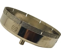 Коронка по стеклу и керамике 120 мм Strong CTK-04100120