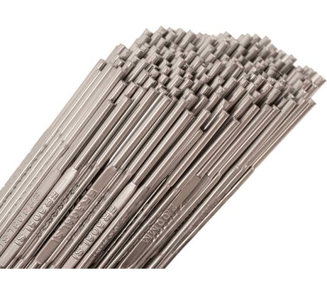 Пруток TIG ER308LSi (Св.-04Х19Н9; 2 мм; 5 кг; длина 1 м) Gigant GRF-88