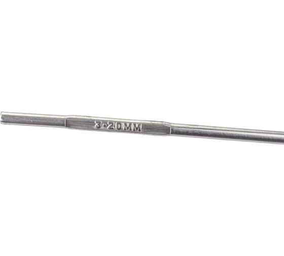 Пруток TIG ER308LSi (Св.-04Х19Н9; 3.2 мм; 5 кг; длина 1 м) Gigant GRF-90