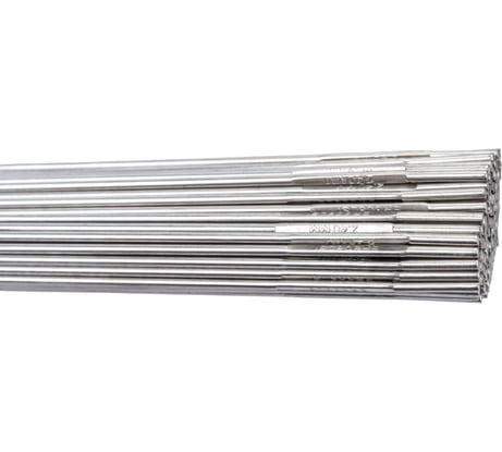 Пруток TIG ER308LSi (Св.-04Х19Н9; 2.4 мм; 5 кг; длина 1 м) Gigant GRF-89