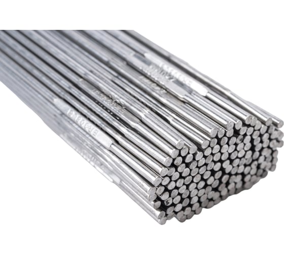 Пруток TIG ER308LSi (Св.-04Х19Н9; 2.4 мм; 5 кг; длина 1 м) Gigant GRF-89