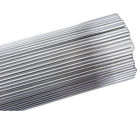 Пруток TIG 5356 АLMg5 (Св-АМг5; 2.4 мм; 5 кг; длина 1 м) Gigant GRF-94