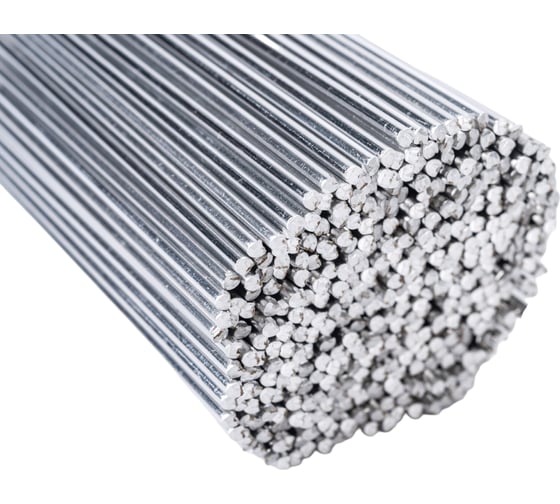 Пруток TIG 5356 АLMg5 (Св-АМг5; 2.4 мм; 5 кг; длина 1 м) Gigant GRF-94
