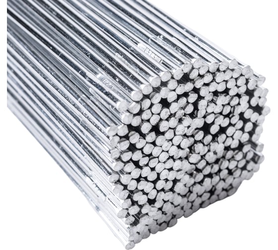 Пруток TIG 5356 АLMg5 (СВ-АМг5; 3.2 мм; 5 кг; длина 1 м) Gigant GRF-95
