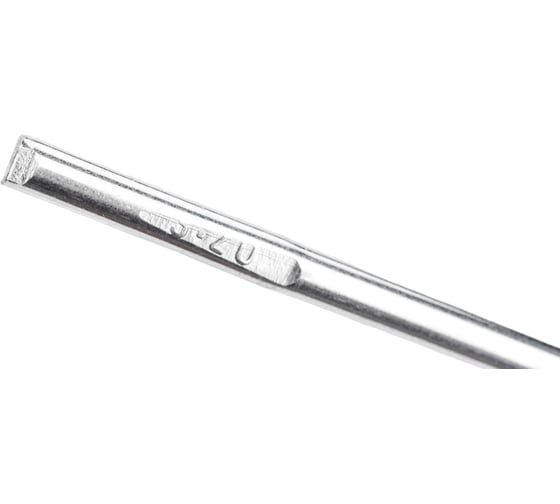Пруток TIG 5356 АLMg5 (СВ-АМг5; 3.2 мм; 5 кг; длина 1 м) Gigant GRF-95