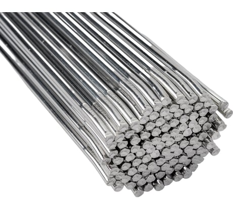 Пруток TIG 5356 АLMg5 (3.2 мм; 2.5 кг) Gigant GRF-102
