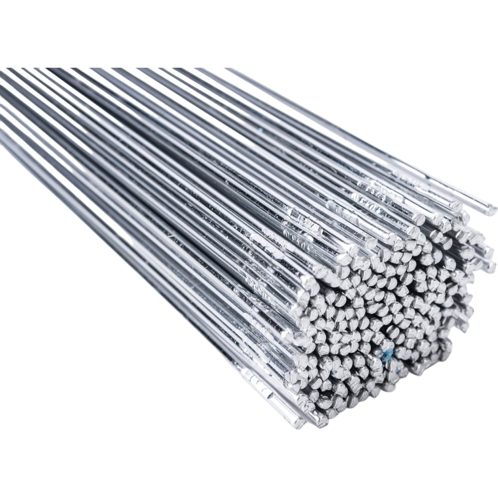Пруток TIG 4043 АLSi5 (СВ-АК5; 2.4 мм; 2.5 кг; длина 1 м) Gigant GRF-98 ...