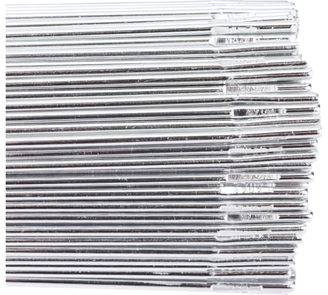 Пруток TIG 4043 АLSi5 (СВ-АК5; 2.4 мм; 5 кг; длина 1 м) Gigant GRF-92