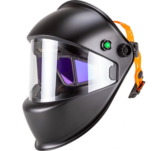 Маска сварщика черная Foxweld Ultimate FC X855 в коробке 8279