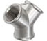 Фитинг тройник PI TOOLS y 1 fff (1 внутр-1 внутр -1 внутр), артикул 3786 1