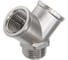 Фитинг тройник PI TOOLS Y 3/4fmf (3/4внутр-3/4нар -3/4внутр), артикул 3755 1