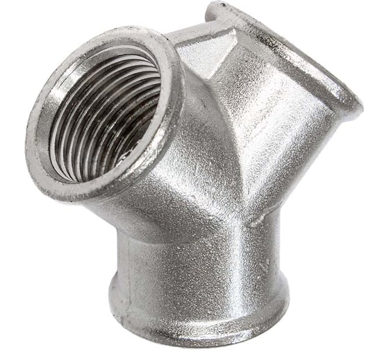 Фитинг тройник PI TOOLS Y 3/4fff(3/4внутр-3/4внутр -3/4внутр), артикул 3779