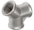Фитинг тройник PI TOOLS Y 3/4fff(3/4внутр-3/4внутр -3/4внутр), артикул 3779 2