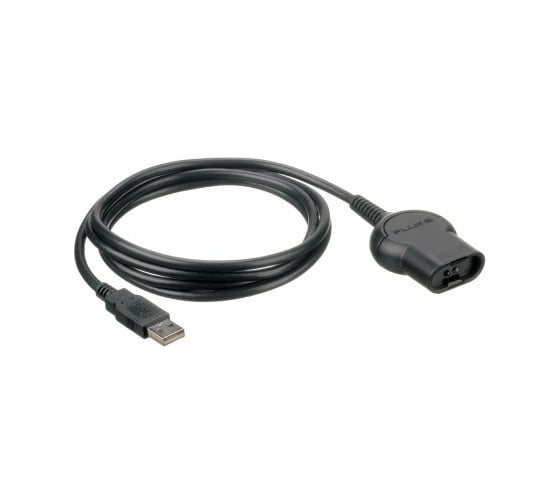 Интерфейсный кабель USB Fluke для осциллографа 12X, 19X, PQA, 43X OC4USB
