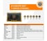 Набор бит Tulstor T-Drive strong 50шт 015025 2