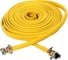 Шланг пневматический TD-tools X-LITE желтый, 3/4 (19мм), длина 20м, 30бар, крабовое соединение TD-X-LITE-Y1921 1