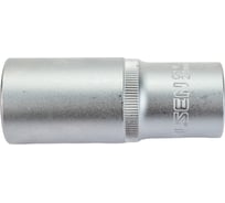 Головка торцевая удлинённая ПРОФИ 24 мм TOLSEN 16574