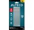 Бита для ленточного шуруповерта ALTECO PH2 155х4.5х6.35 мм CBS 21-55 BL (5 штук в упаковке) 97788 1