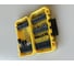 Набор оснастки для шуруповерта ZINLER №1 (38 предметов), пластиковый бокс (Z10.2) Н10.2 7
