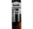 Пилка лобзиковая по металлу KWB HSS-BiM, шаг 1.2-2.6мм, 100мм, (T123XF), 2 шт, professional 626025 1