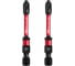 Бита KWB Einhell Double Torsion 60мм PH2, ударная, магнитная, 2 шт 132130 1