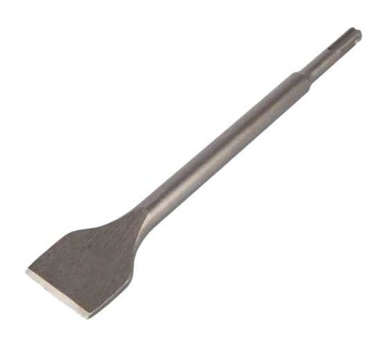 Зубило KWB SDS-plus плоское широкое, 40х250 мм, classic 247193
