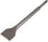 Зубило KWB SDS-plus плоское широкое, 40х250 мм, classic 247193 1