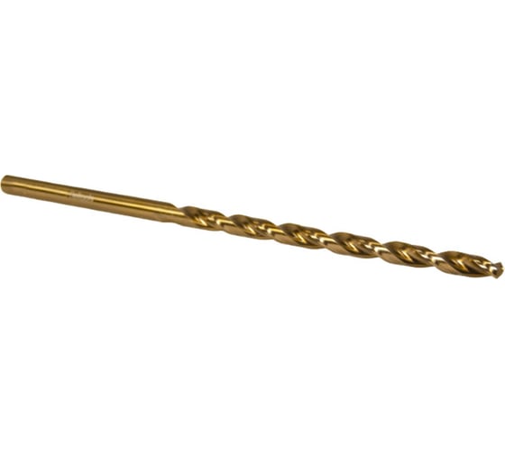 Сверло длинное Beltools 5,6х91х139 А1 Р6М5К5 ц/х ГОСТ 886-77 ri.163.1247
