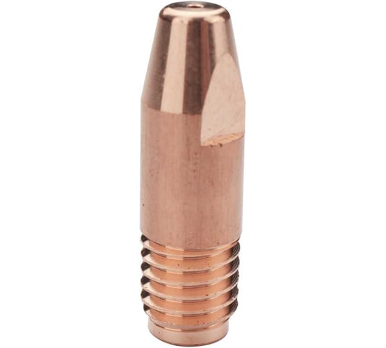 Сварочный наконечник GROIT M10 ф1,2 L33 Cu (340P121402) 5 шт. G9111214