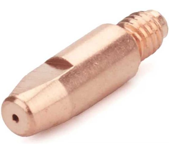 Сварочный наконечник GROIT M10 ф1,2 L35,5 CuCrZr (AM6WCT12) 5 шт., G3111612M
