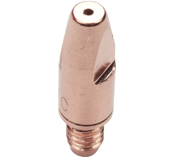 Сварочный наконечник GROIT M6 ф1,6 L28 CuCrZr (140.0558) 5 шт. G2110558