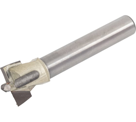 Фреза Форстнера пазовая по дереву 15х18 мм, хв-к 8 мм Strong СТФ-10110015 1