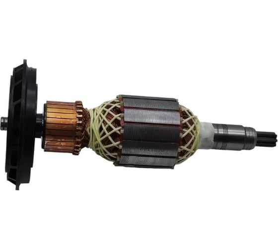 Якорь для GBH11DE (Ротор) для перфоратора VEBEX АГ585020