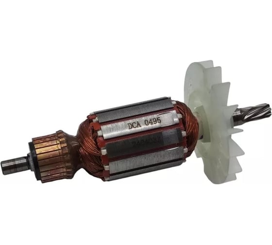 Якорь для перфоратора BOSCH GBH 2-28DFV VEBEX АГ585052