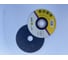 Диск отрезной k2expert WA 60 TBF 125×1.2×22.2mm, 10 шт УТ000025963 3